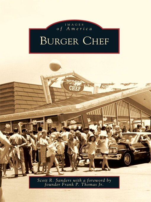 Cover image for Burger Chef